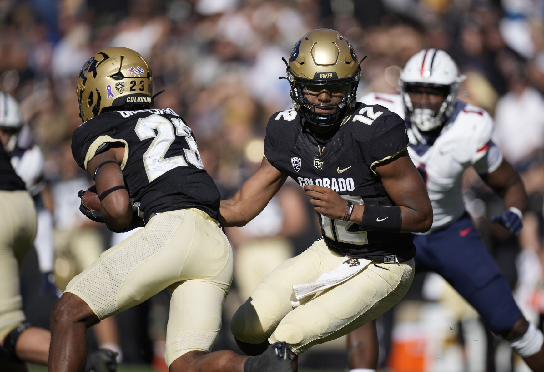 Arizona Colorado Football